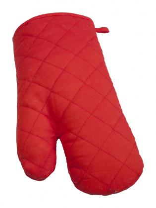 oven mitt