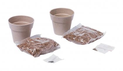 herb pot set
