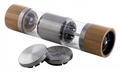 salt and pepper mill