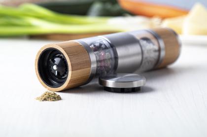 salt and pepper mill