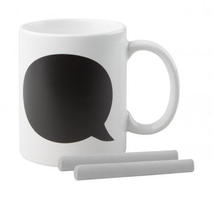 chalk mug