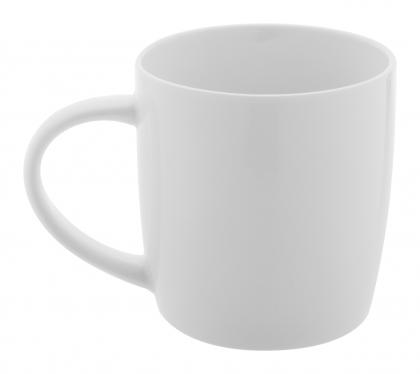 porcelain mug