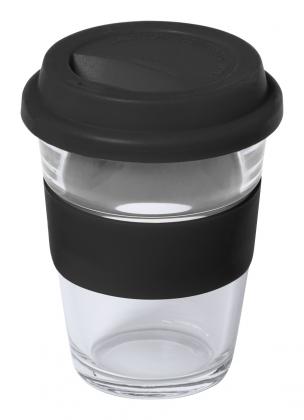 glass travel mug