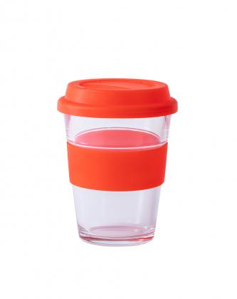 glass travel mug