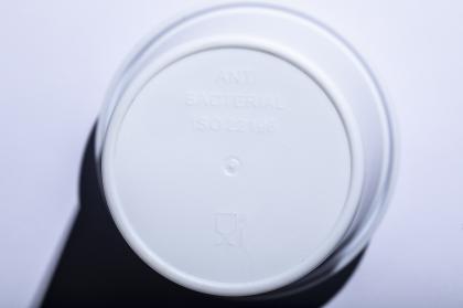 antibacterial thermo mug