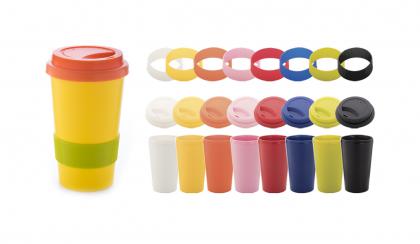 customisable thermo mug