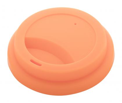 customisable thermo mug, lid