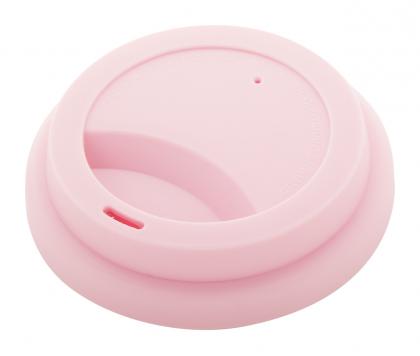 customisable thermo mug, lid