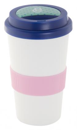 customisable thermo mug, grip