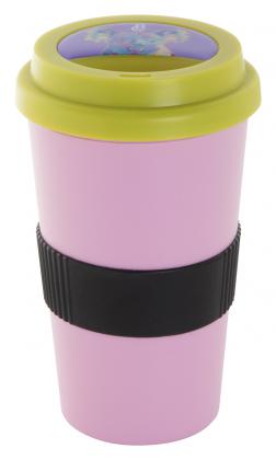 customisable thermo mug, grip