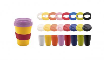 customisable thermo mug