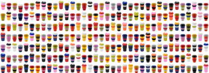 customisable thermo mug