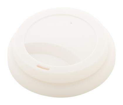 customisable thermo mug, lid