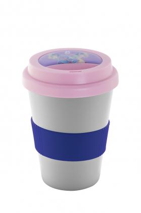 customisable thermo mug, grip