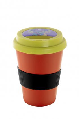 customisable thermo mug, grip