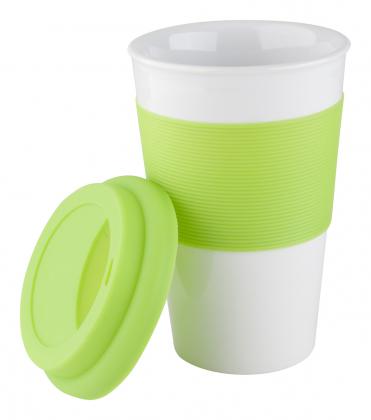 mug with silicone