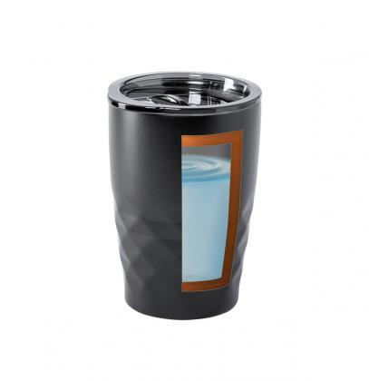 copper insulated thermo mug
