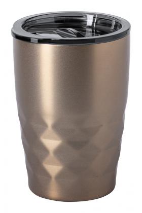 copper insulated thermo mug