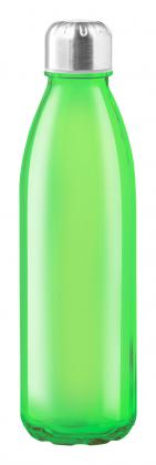 glass sport bottle