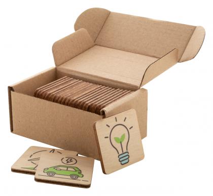 memory game, environment protection
