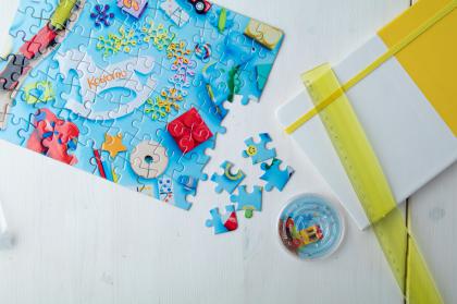 sublimation puzzle