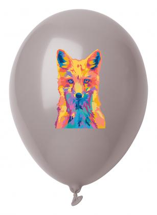 balloon, pastel colour