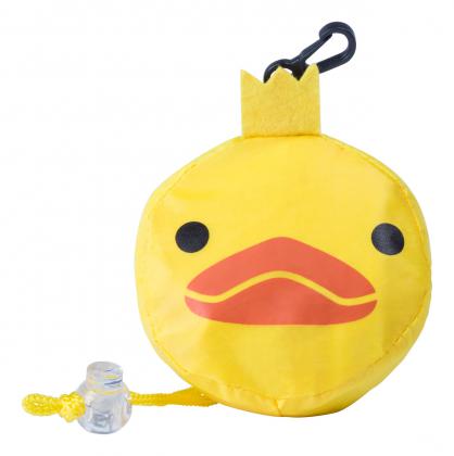 drawstring bag, duck