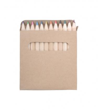 set of 12 pencils