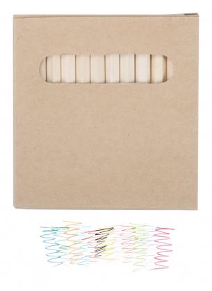 set of 12 pencils