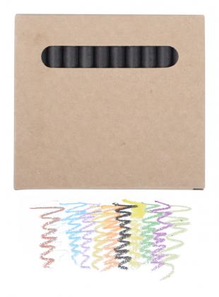 set of 12 crayons