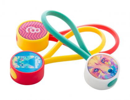 customisable keyring