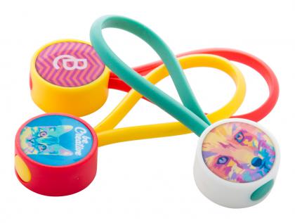 customisable keyring