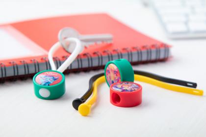 customisable keyring