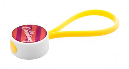 customisable keyring - loop part