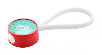 customisable keyring - body part