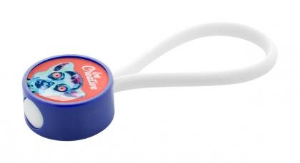 customisable keyring - body part