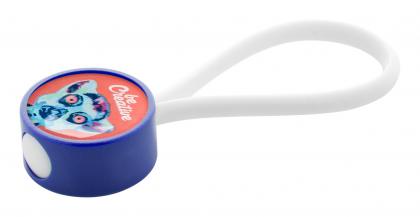 customisable keyring - body part