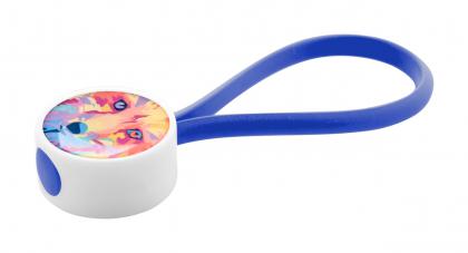 customisable keyring - loop part