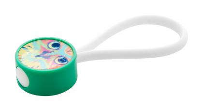 customisable keyring - body part