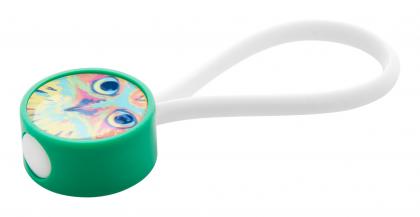 customisable keyring - body part