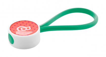 customisable keyring - loop part