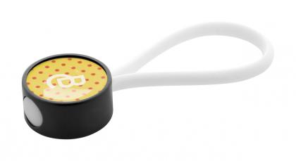 customisable keyring - body part