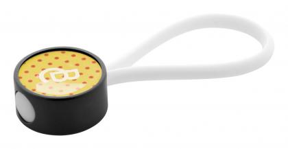 customisable keyring - body part