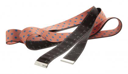 custom tailor'''s tape measure