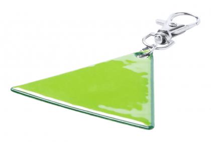 reflective keyring