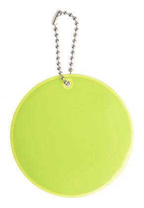 reflective keyring