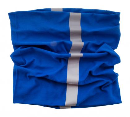 reflective multipurpose scarf