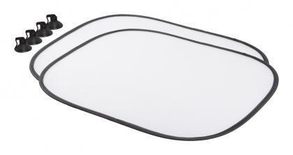 sublimation car sunshades