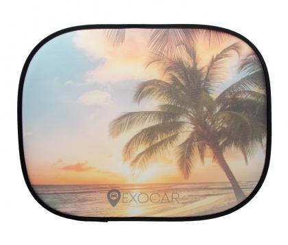 sublimation car sunshades