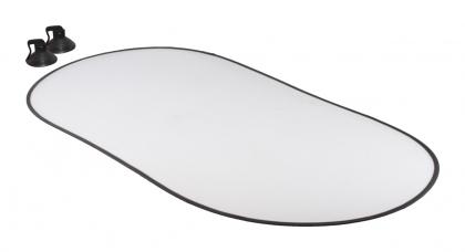 sublimation car sunshade